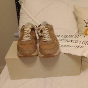 Golden Goose Running Sneakers